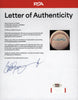 Satchel Paige Signed National League Baseball PSA DNA 10 GEM MINT & JSA COA