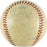 Jackie Robinson 1954 Brooklyn Dodgers Team Signed Baseball PSA DNA