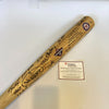 2019 Washington Nationals World Series Champs Team Signed Baseball Bat Fanatics