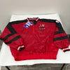 Scottie Pippen Signed 1990's Chicago Bulls Jacket UDA Upper Deck COA