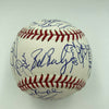RARE 2001 Arizona Diamondbacks World Series Champs Team Signed Baseball JSA COA