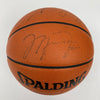 1992 Dream Team Olympics Team USA Signed Basketball Michael Jordan 13 Sigs PSA
