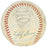 Mickey Mantle Joe Dimaggio Yankees Greats Signed American League Baseball JSA