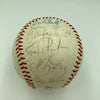 1970 Baltimore Orioles World Series Champs Team Signed Baseball With JSA COA