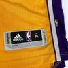 Kobe Bryant  "Mamba Out" Signed Authentic Adidas Los Angeles Lakers Jersey JSA