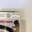Jeff Speakman & Jason Lau Signed Perfect Weapon Vintage VHS Movie JSA COA