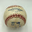 Barry Bonds 73rd Home Run Signed Game Used Baseball JSA & Barry Bonds COA