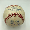Barry Bonds 73rd Home Run Signed Game Used Baseball JSA & Barry Bonds COA