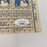 Jack Morris 1991 WS MVP Signed 1991 World Series Uncut Ticket Sheet JSA COA
