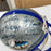 Beautiful Super Bowl MVP's Signed Full Size Authentic Helmet 25 Sigs JSA COA