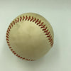Rare Ed Walsh Single Signed Autographed Baseball With JSA COA Dec. 1959 HOF