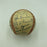 The Finest 1957 Cincinnati Reds Team Signed Baseball JSA COA Frank Robinson