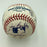 2008 Toronto Blue Jays Team Signed Major League Baseball