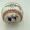 2008 Toronto Blue Jays Team Signed Major League Baseball