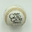 Gold Glove Winners Signed Official Gold Baseball With 11 Signatures JSA COA