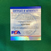 Bill Russell Signed Hardwood Classics Boston Celtics Shooting Shirt PSA DNA COA