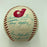 1980's Philadelphia Phillies Team Signed Baseball