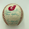 1980's Philadelphia Phillies Team Signed Baseball
