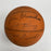 1960-61 Boston Celtics NBA Champs Team Signed Vintage Basketball Beckett COA