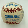 Cal Ripken Jr. 1996 Baltimore Orioles Team Signed American League Baseball