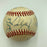 Ken Griffey Jr Kirby Puckett Mark Mcgwire 1992 All Star Game Signed Baseball JSA