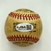 1980 Philadelphia Phillies World Series Champs Team Signed Baseball JSA COA