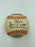 Willie Mccovey Pre Rookie 1957 Dallas Eagles Team Signed Minor League Baseball