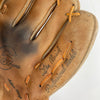Stan Musial Signed 1950's Baseball Glove JSA COA