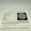 1987 St. Louis Cardinals NL Champs Team Signed World Series Baseball JSA COA