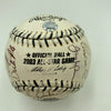 Albert Pujols 2003 All Star Game Team Signed Baseball JSA COA & MLB Holo