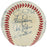 1959 Los Angeles Dodgers World Series Champs Team Signed Baseball Koufax Beckett