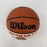 Michael Jordan Signed Painted Mini Basketball PSA DNA COA