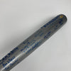 1977 New York Yankees World Series Champs Team Signed Bat 22 Sigs JSA COA