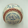 1994 All Star Game Team Signed Baseball Cal Ripken Jr. Ken Griffey Jr. JSA COA