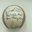 Stunning Cy Young Winners Multi Signed Baseball Sandy Koufax Tom Seaver PSA DNA