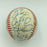 Roy Halladay Pre Rookie 2000 Syracuse Skychiefs Team Signed Baseball JSA COA