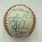 1992 Toronto Blue Jays World Series Champs Team Signed Baseball JSA COA