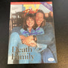 Marlo Thomas Signed Autographed TV Magazine JSA COA