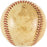 Mickey Cochrane & Bill Dickey Legendary Catchers Signed AL Baseball PSA DNA COA