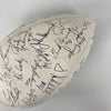 1983 AFC Pro Bowl Team Signed Official Wilson Football 50 Sigs JSA COA