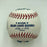 Juan Gonzalez Signed Heavily Inscribed STAT Baseball JSA COA