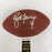 Brett Favre #4 Signed Official NFL Wilson Game Football JSA COA