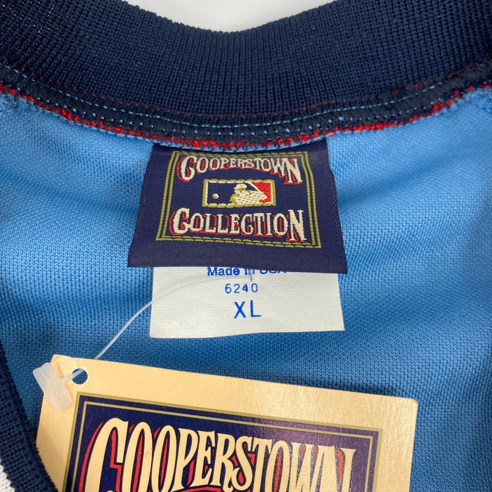 Magnificent Kirby Puckett .318 Batting Average Signed Minnesota Twins Jersey JSA