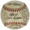 Nellie Fox 1957 Chicago White Sox Team Signed Baseball PSA DNA COA