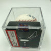 Gary Carter Signed Major League Baseball PSA DNA Graded 10 GEM MINT
