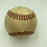Stunning Tris Speaker Single Signed Official American League Baseball JSA COA