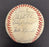 1991 Minnesota Twins World Series Champs Team Signed W.S. Baseball Beckett COA