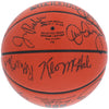 1987-88 Boston Celtics Team Signed Spalding Official Game Basketball PSA DNA
