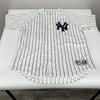 Roger Clemens Signed New York Yankees Majestic Jersey JSA COA