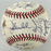 2008 Tampa Bay Rays AL Champs Team Signed World Series Baseball Beckett COA